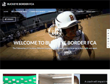 Tablet Screenshot of bbfca.org